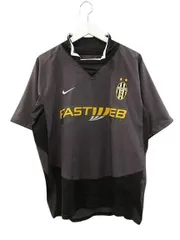 ナイキ NIKE 00s ユベントス Juventus FC アウェイ ユニフォーム M