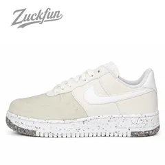 新品 未使用 NIKE AIR FORCE 1 CRATER エア フォース 1 クレーター サミット ホワイト 白 レディース ナイキ スニーカー 24.5 cm N07908