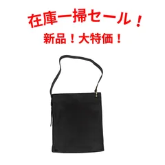 TOFF&LOADSTONE トフアンドロードストーン ショルダーバッグ S47-21310 Black(019)のサムネイル