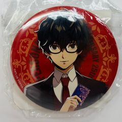 ペルソナ5X P5X P30th 主人公 ワンダー 缶バッジ まとめ売り - メルカリ