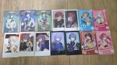 杏咲望 (あんざきのぞみ) (東野麻里 ユキ) サイン チェキ 非売品 特典