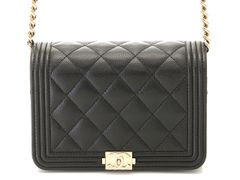 極美品☆超希少☆CHANEL☆ボーイシャネル☆ガルーシャ☆チェーン 