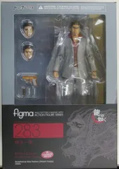 MAXFACTORY figma 龍が如く 桐生一馬 283のサムネイル