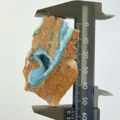 ジェムシリカ クリソコラドゥルージー 原石 鉱物標本 天然石 194