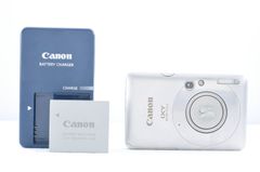 美品 Canon IXY Power Shot A2400 IS PC1731 コンパクトデジタルカメラ