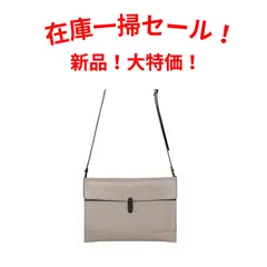 TOMOE トモエ サコッシュ UTILITY_SC Grayのサムネイル