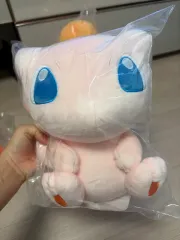 可愛いポケモン ミュウ BIGPOP 中型人形 新品のサムネイル