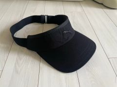 アークテリクス ARC'TERYX サンバイザー キャップ 帽子 L/XL - メルカリ