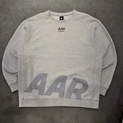 M デサント AAR スウェット グレーのサムネイル