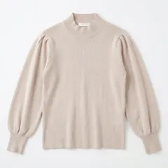 AG by aquagirl エージーバイアクアガール パフスリーブ ニット Theory luxe風のサムネイル