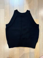 ë BIOTOP Knit tank top 1 - メルカリ