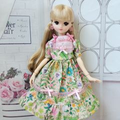 064 リカちゃん服ジェニーちゃん服 - メルカリ