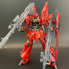 2026年最新】mgシナンジュ完成品の人気アイテム - メルカリ