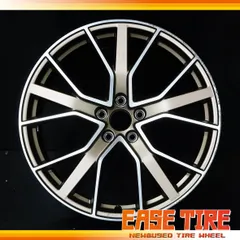 希少 アウディ TT TTS 8S 純正 メモリアルエディション 1本 20in 9J +52 PCD112 5H 5Vスポーク 補修用 AudiSportのサムネイル