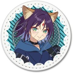超かぐや姫！ カラオケの鉄人 ドリンク 特典 オリジナル丸形コースター