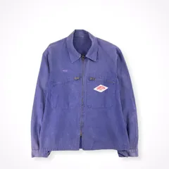 DANTON / 7-80sヴィンテージワークジャケット SIZE:S-M程度のサムネイル