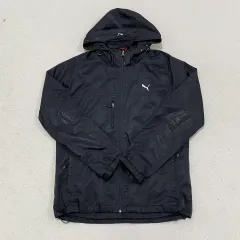 2XL プーマ ポリ フード ウィンドブレーカー アウター 0619-2