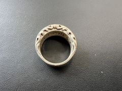 コレクション 手作り 春絵 シルバーリング 19.1mm - メルカリ