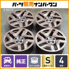 ◆名古屋市内手渡し限定◆【新車外し】フォレスター 純正 18インチ 4本セット ◇名古屋市内手渡し限定◇【新車外し】フォレスター 純正 18インチ 4本