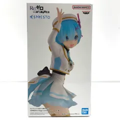 【中古】Re:ゼロから始める異世界生活 レム ESPRESTO Stage costumes 2744320【加古川物流】