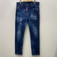 井上尚弥着用モデル 赤ロゴ DSQUARED2 Classic kenny 46 - メルカリ
