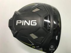 新品 PING G430MAX 9.0度 ヘッド単体 レンチ、カバー付き - メルカリ