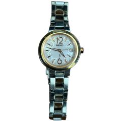 SEIKO LUKIA ルキア 限定モデル電波ソーラー腕時計 1B22-0CS0 - メルカリ
