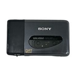 SONY WMD-DT1 デジタルオーディオ テーププレーヤー 動作確認済み