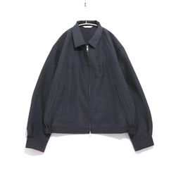 MATSUFUJI Wool Stand Collar Jacket サイズ3 - メルカリ