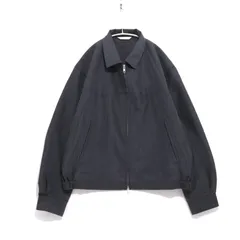 【中古A】サイズ M ジャーナルスタンダード JOURNAL STANDARD 26SS スラブサッカー ジップジャケット Slub Sucker Zip Jacket 26011600560010 ブラック メンズのサムネイル