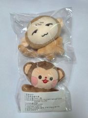 市川市動植物園 パンチくん クジ 人形 ぬいぐるみ - メルカリ