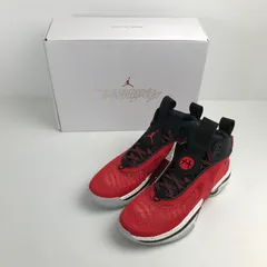 【中古美品】 NIKE×RUI HACHIMURA ナイキ × 八村塁 DJ4485-600 AIR JORDAN 36 SE エアジョーダン36 カラーRED SIZE:27.5cm スニーカー 靴 【160-260618-ky-15-fuzh】のサムネイル