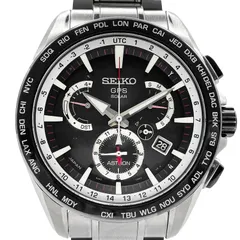 SEIKO セイコー アストロン 腕時計 8X53-0AD0-2 ステンレス メンズ 【中古】のサムネイル