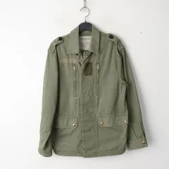 66/ZADIG&VOLTAIRE ザディグ・エ・ヴォルテール マウンテンパーカー ジャケットのサムネイル