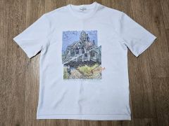 ジブリパークオキノ邸魔女の店白Tシャツ Mサイズ - メルカリ