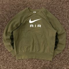 ★NIKE★ ナイキ オーバーオール 黒 スウォッシュ・鯉刺繍 ☆NIKE☆ ナイキ オーバーオール 黒 スウォッシュ・鯉刺繍 - メルカリ