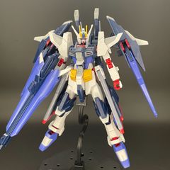 숍 한정 할인 쿠폰 발행 중 건프라 [중고품/랭크 C, 상처, 먼지] HGBF 1/144 어메이징 스트라이크 프리덤 건담 완제품 조립 완료 MG HG 건담 Gunpla 2829