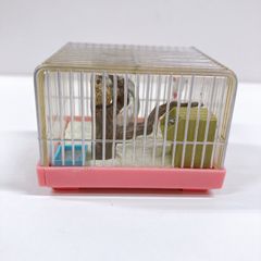 ユージン たのしい飼育当番 ゴールデンハムスター セブンイレブン限定