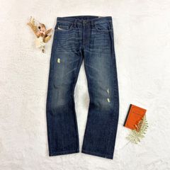 初期 希少 レア 日本製 EVISU Denim Jeans エヴィス デニムパンツ