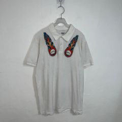 希少 90s 00s オークリー tシャツレッドセンターロゴ - メルカリ