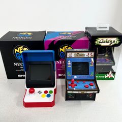 VISCOミニ アーケードバートップ - メルカリ