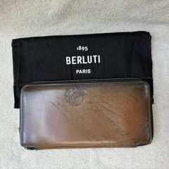 世界一つ ベルルッティ オコウメ ペンケース ポーチ スペシャル