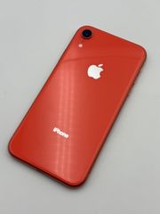☆iPhone XR 128GB レッド SIMフリー 中古美品①☆ - メルカリ