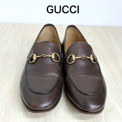 GUCCI ローファー 90年代41 E (25.5-26cm幅広) - メルカリ