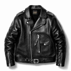 美品』BUCO J-24 JACKET ダブルライダース 44サイズ - メルカリ