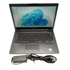 Z81 AI対応 富士通 14型FHD i5-8350U・8GB・Win11 - メルカリ