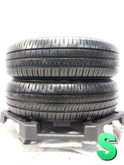 175/70R14 ダンロップ エナセーブ EC204 中古タイヤ サマータイヤ 2本