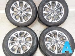 215/60R16 ほぼ未使用 BRIDGESTONE TURANZA マツダ - メルカリ