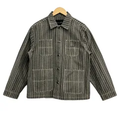 MARC JACOBS(マークジェイコブス) ジャケット サイズM メンズ美品  - ベージュ×黒 長袖/春のサムネイル