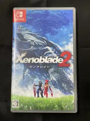 任天堂　Nintendo Switch ゼノブレイド2 ゲームソフト　@市のサムネイル